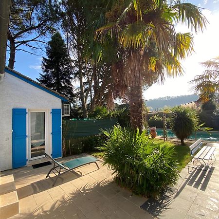 Villa & Spa-Sauna-Piscine-Massages Du "Nirvana Vivant" Biars-sur-Cère Buitenkant foto