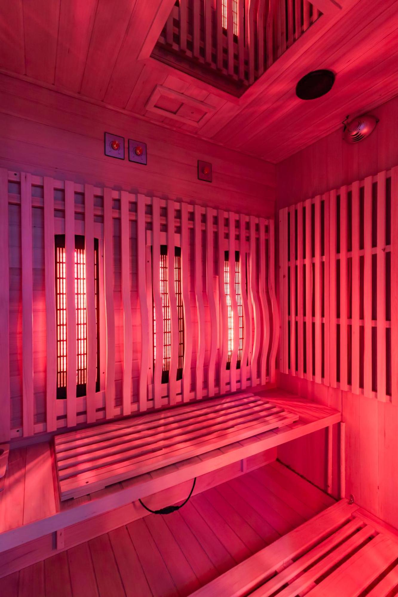Villa & Spa-Sauna-Piscine-Massages Du "Nirvana Vivant" Biars-sur-Cère Buitenkant foto